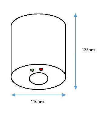 EHS-109-LED-CLD-1